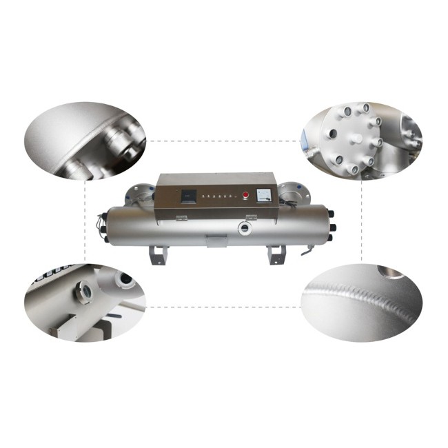 Wastewater UV System